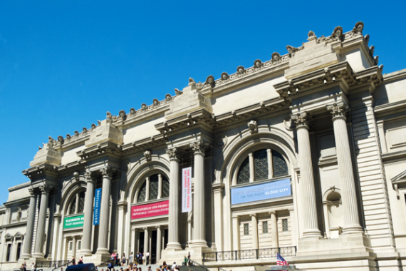 موزه متروپلیتن نیویورک- Metropolitan Museum of Art